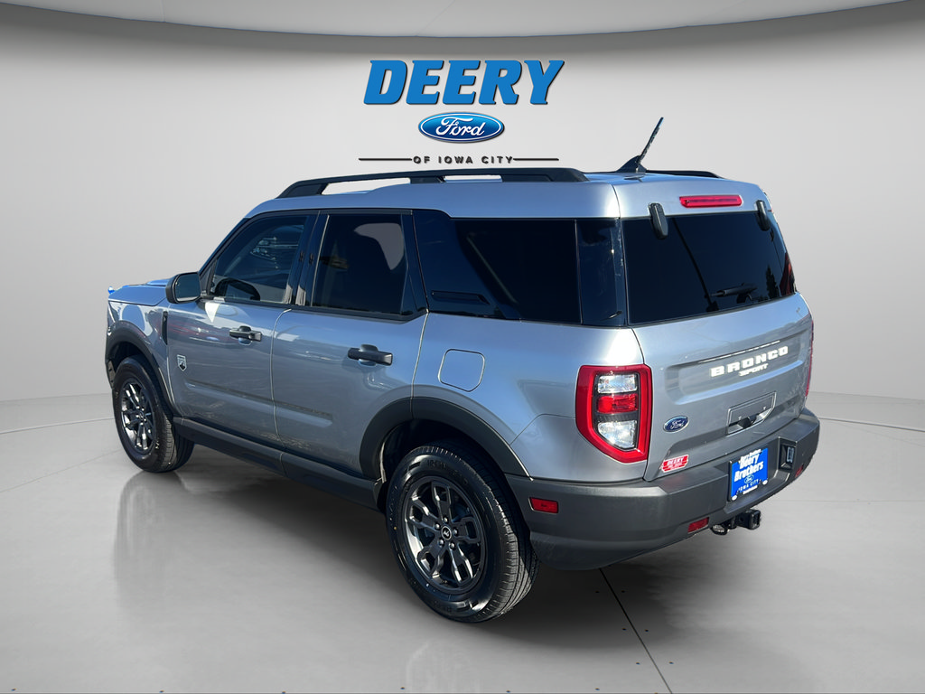 Certified 2022 Ford Bronco Sport Big Bend AWD/4WD image 6