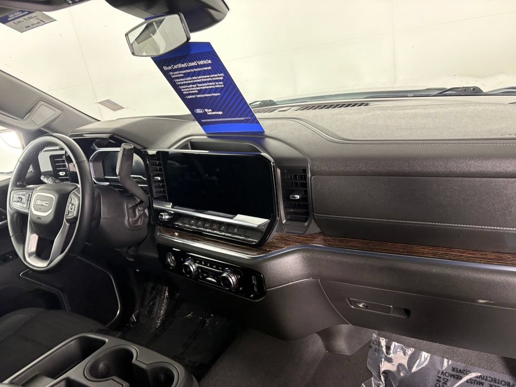 Used 2024 GMC Sierra 1500 Elevation w/ X31 Off-Road Package AWD/4WD image 37