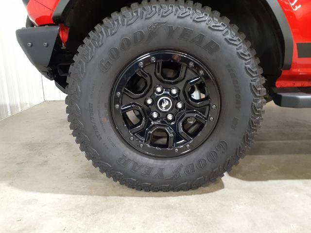 Certified 2024 Ford Bronco Wildtrak AWD/4WD image 8