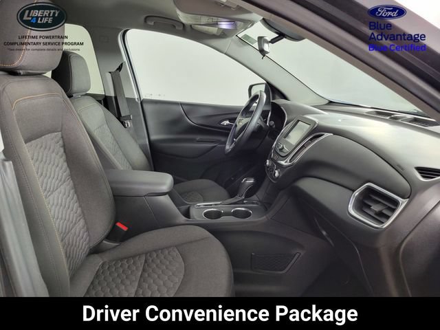 Used 2018 Chevrolet Equinox LT AWD/4WD image 18