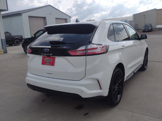 Certified 2024 Ford Edge ST-Line w/ Class II Trailer Tow Package image 5