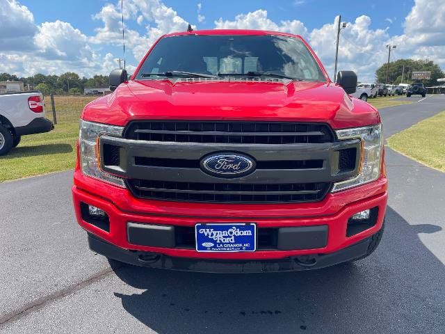 Certified 2019 Ford F150 XLT w/ Equipment Group 302A Luxury AWD/4WD image 6