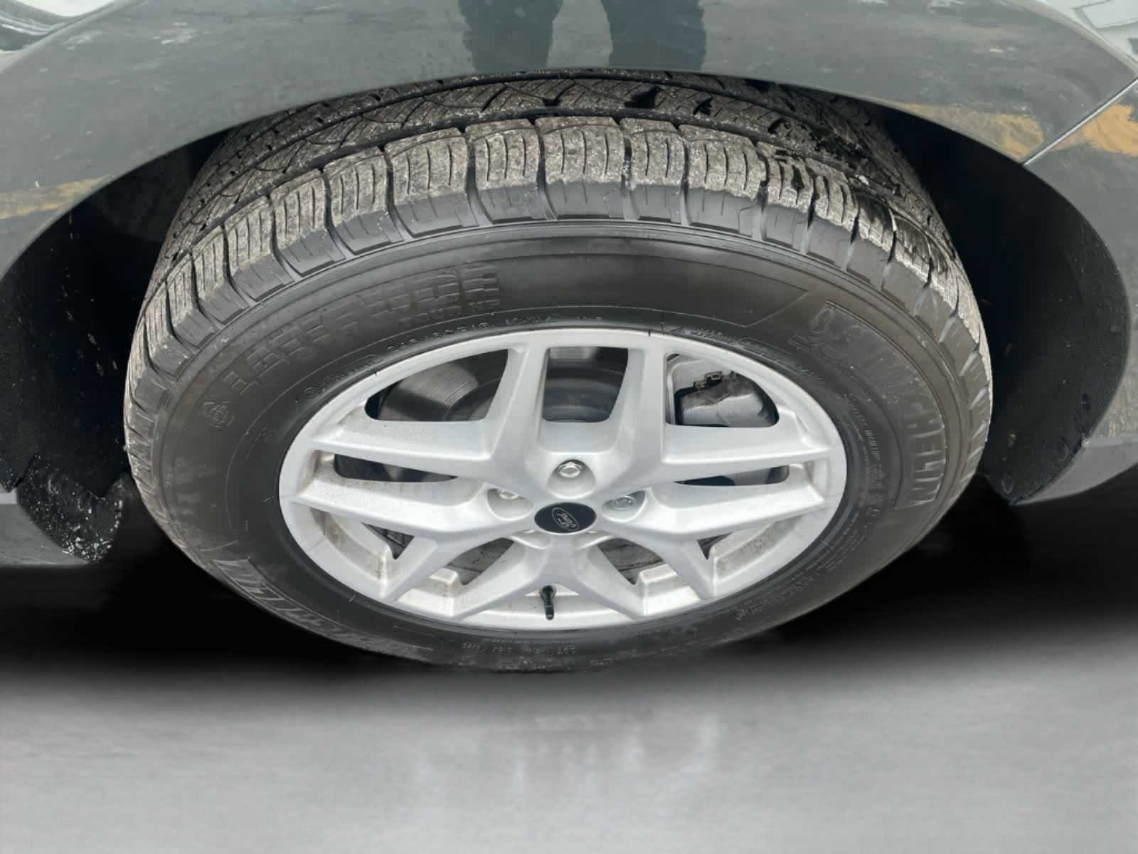 Certified 2024 Ford Edge SEL w/ Convenience Package image 12