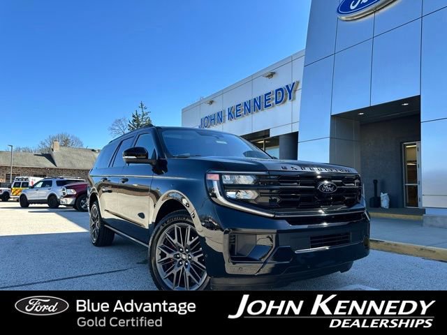 Certified 2025 Ford Expedition Max Platinum w/ Stealth Performance Package AWD/4WD image 22