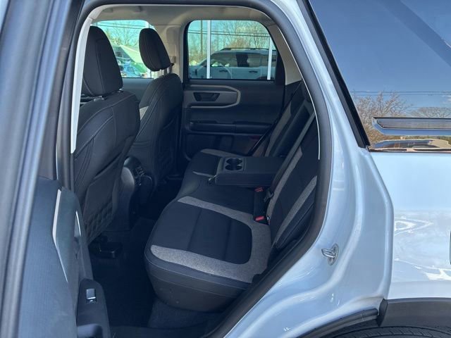 Certified 2025 Ford Bronco Sport Big Bend w/ Convenience Package AWD/4WD image 13