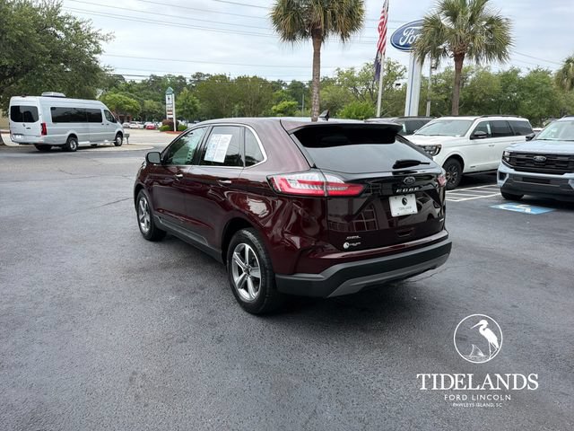 Certified 2024 Ford Edge SEL w/ Convenience Package AWD/4WD image 6