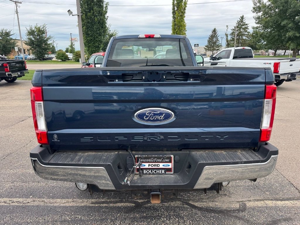 Certified 2019 Ford F350 XL w/ STX Appearance Package AWD/4WD image 4