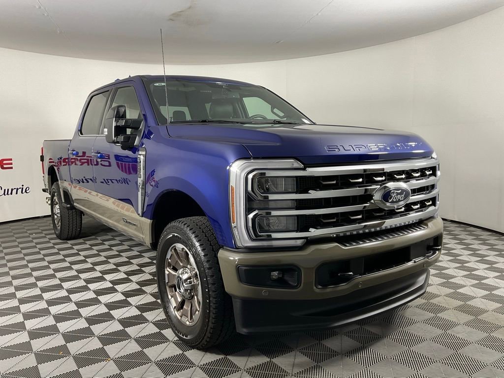 Certified 2026 Ford F250 King Ranch image 7