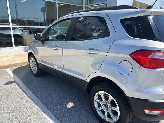 Certified 2020 Ford EcoSport SE w/ SE Convenience Package AWD/4WD image 6
