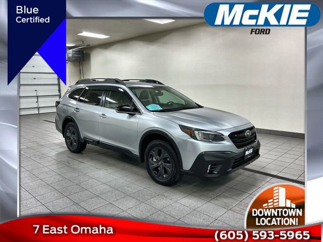 Used 2022 Subaru Outback Onyx Edition XT w/ Popular Package #2
