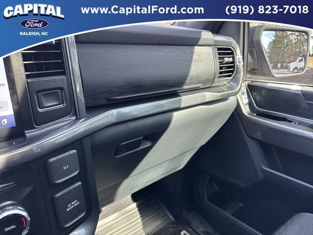 Certified 2023 Ford F150 XLT w/ Equipment Group 302A High image 27