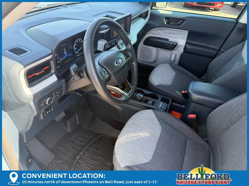 Certified 2022 Ford Maverick XLT w/ Equipment Group 300A Standard image 23