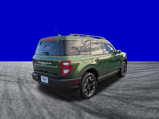 Certified 2023 Ford Bronco Sport Outer Banks w/ Tech Package image 5