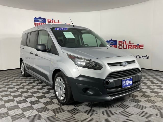 Certified 2017 Ford Transit Connect XL
