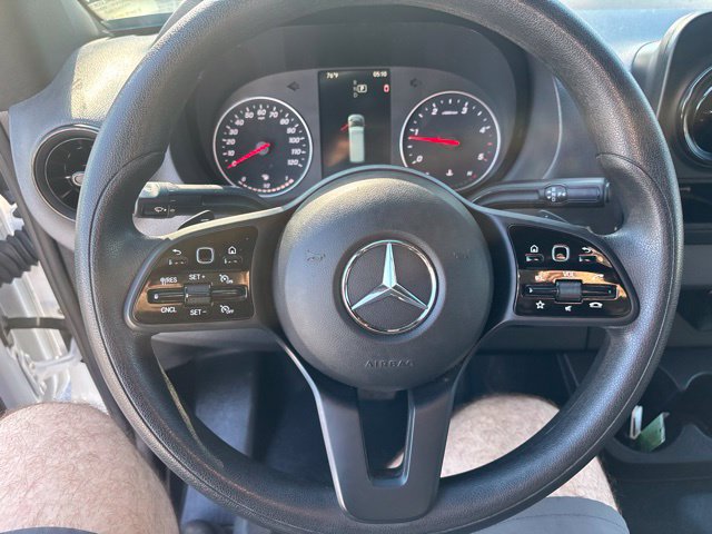 Used 2024 Mercedes-Benz Sprinter 2500 image 14