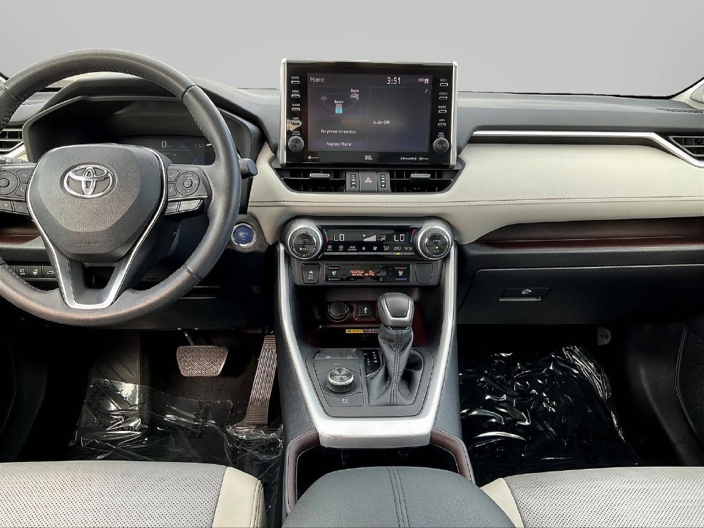 Used 2022 Toyota RAV4 Limited AWD/4WD image 9