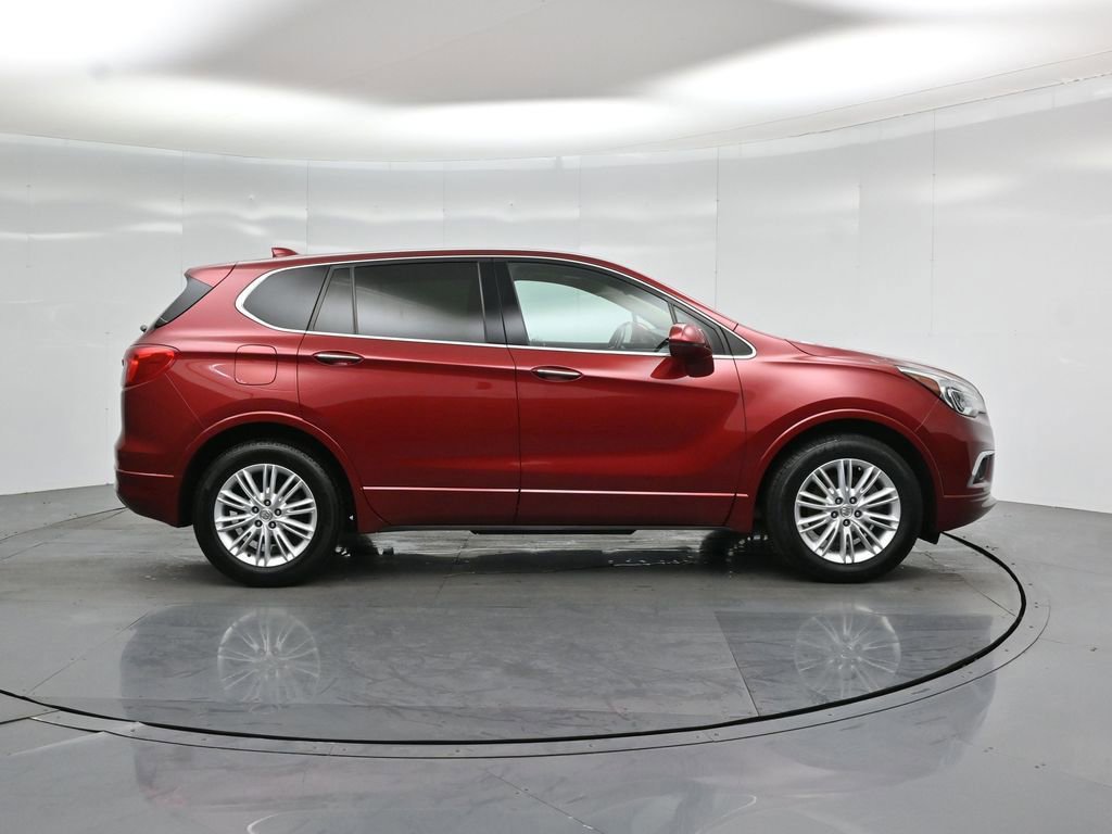 Used 2017 Buick Envision Preferred image 9