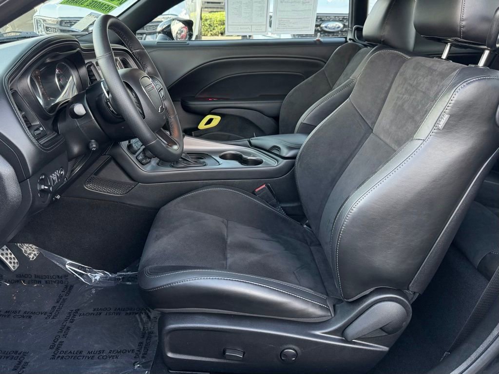 Used 2023 Dodge Challenger GT w/ Plus Package RWD image 15