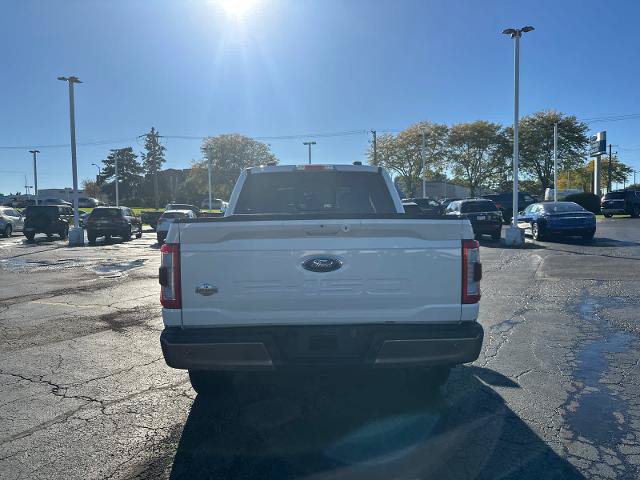 Certified 2023 Ford F150 King Ranch w/ Equipment Group 601A High AWD/4WD image 7
