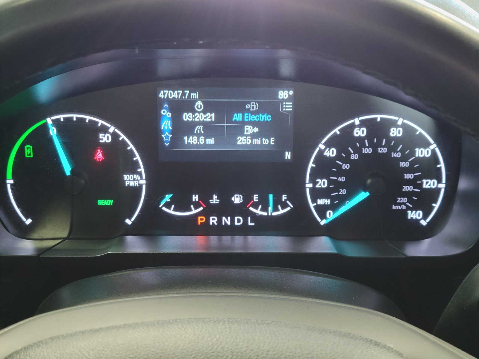 Certified 2024 Ford Maverick XLT w/ XLT Luxury Package FWD image 13