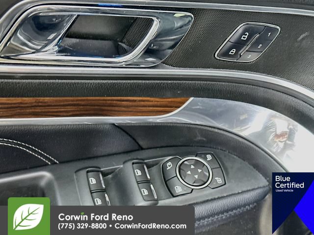 Certified 2018 Ford Explorer Limited AWD/4WD image 21