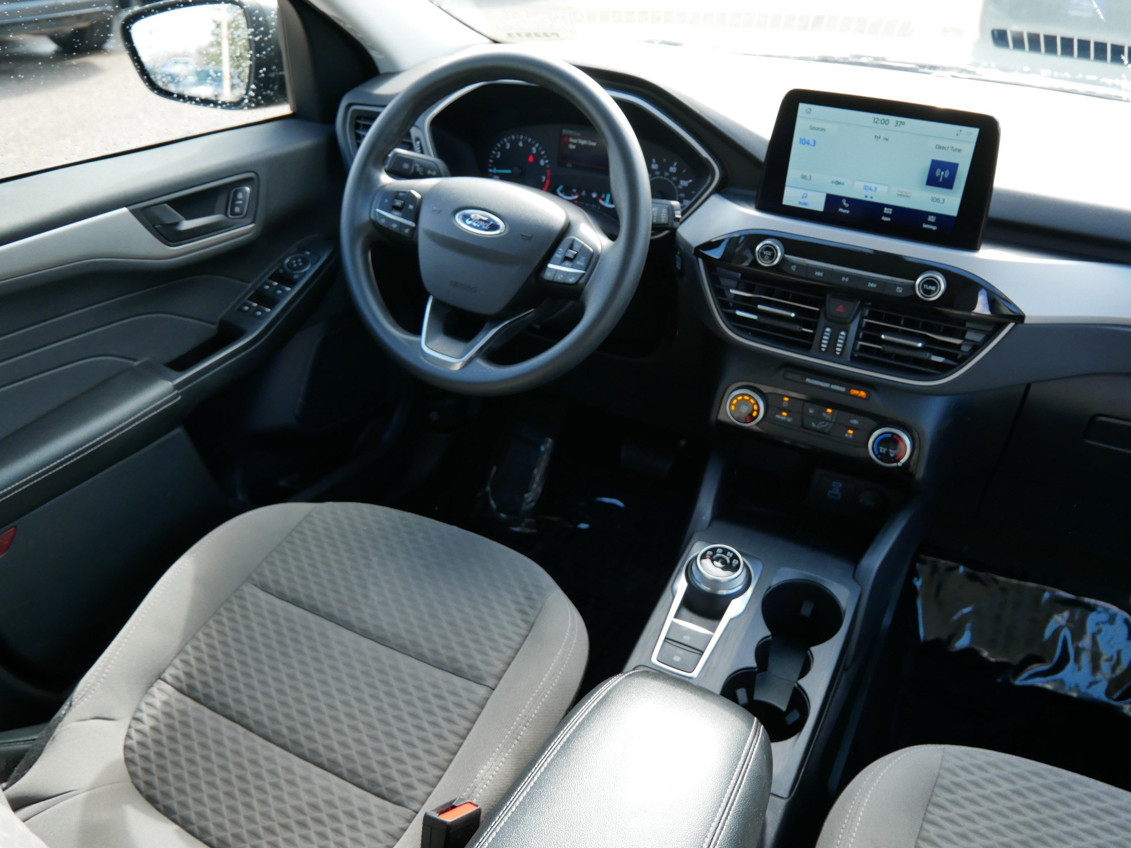 Certified 2022 Ford Escape SE AWD/4WD image 9