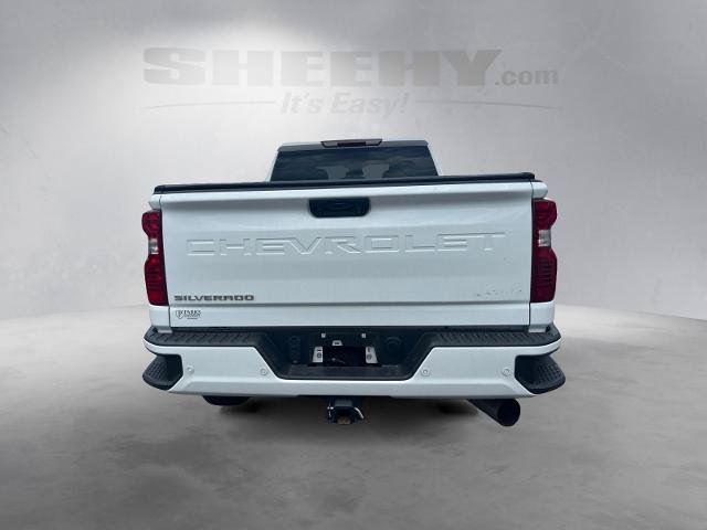 Used 2025 Chevrolet Silverado 2500 Custom w/ Custom Value Package AWD/4WD image 14