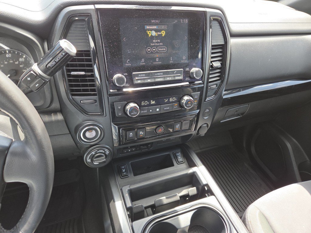 Used 2023 Nissan Titan SV w/ SV Convenience Package AWD/4WD image 37