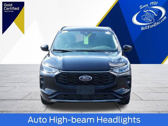 Certified 2023 Ford Escape ST-Line Select w/ Tech Pack #2 AWD/4WD image 10
