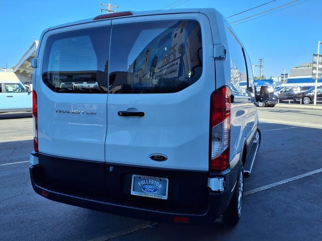 Certified 2024 Ford Transit 250 Low Roof w/ Exterior Upgrade Package image 16