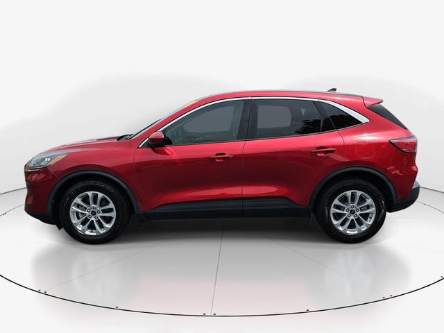 Certified 2020 Ford Escape SE FWD image 8