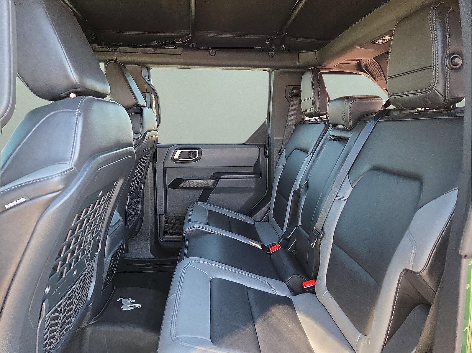 Certified 2024 Ford Bronco Big Bend image 10