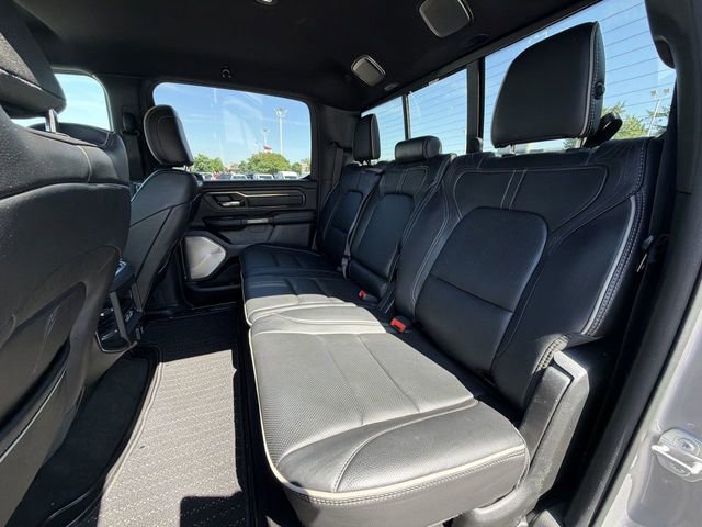 Used 2021 RAM 1500 Limited w/ Night Edition AWD/4WD image 26