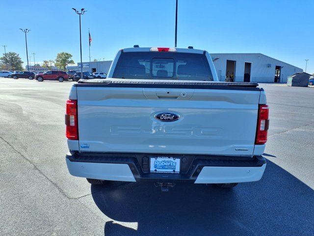 Certified 2023 Ford F150 XLT w/ Equipment Group 302A High AWD/4WD image 4