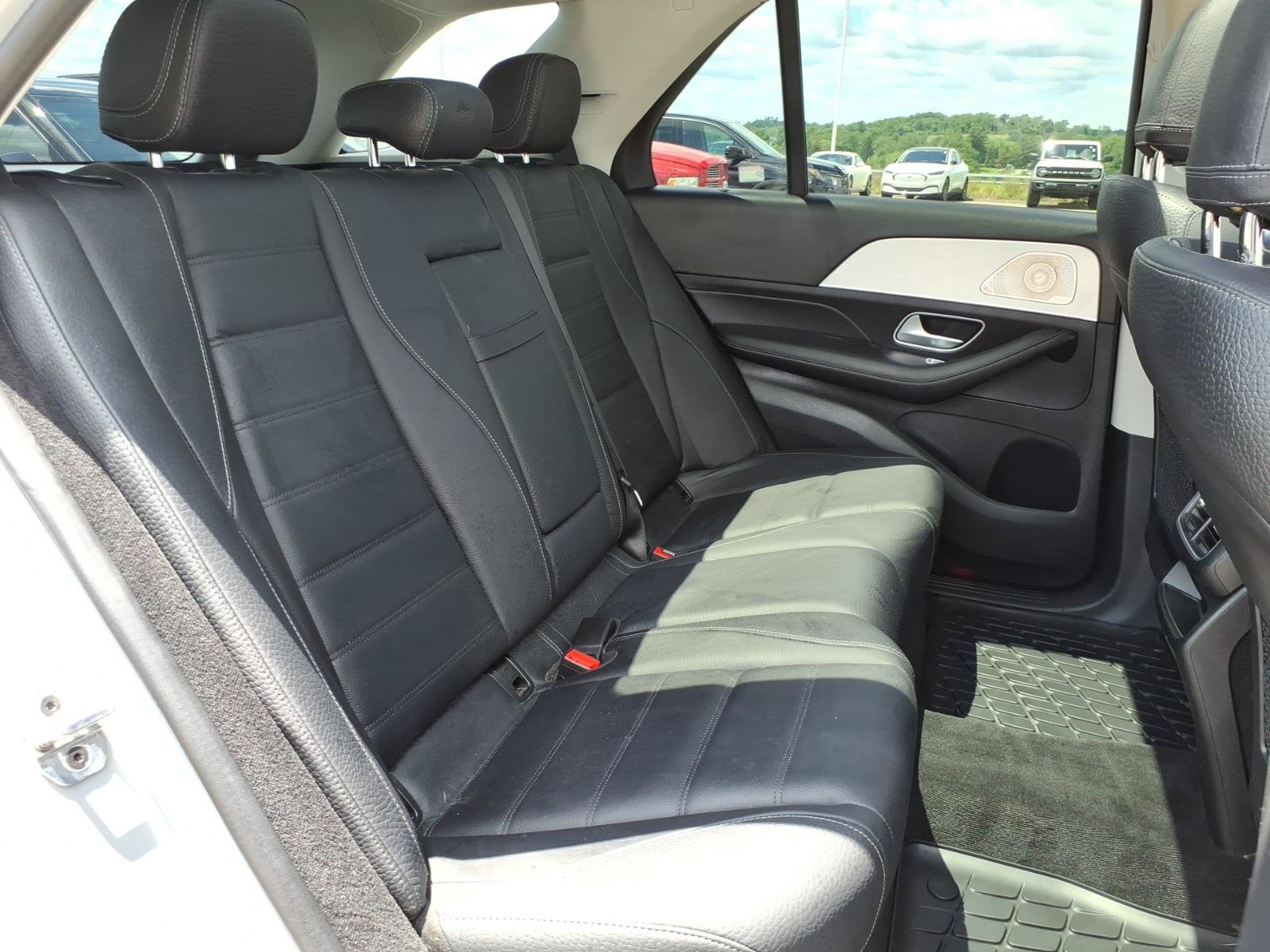 Used 2024 Mercedes-Benz GLE 350 4MATIC image 9