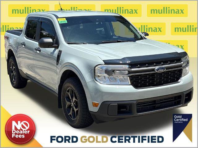 Certified 2023 Ford Maverick XLT w/ Equipment Group 300A Standard AWD/4WD image 1