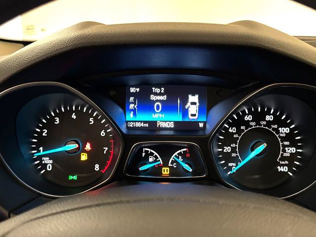 Certified 2017 Ford Focus SEL FWD image 17