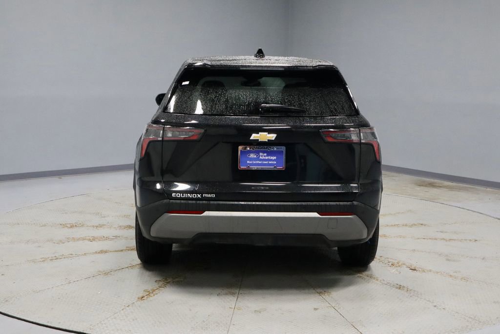 Used 2025 Chevrolet Equinox LT AWD/4WD image 10