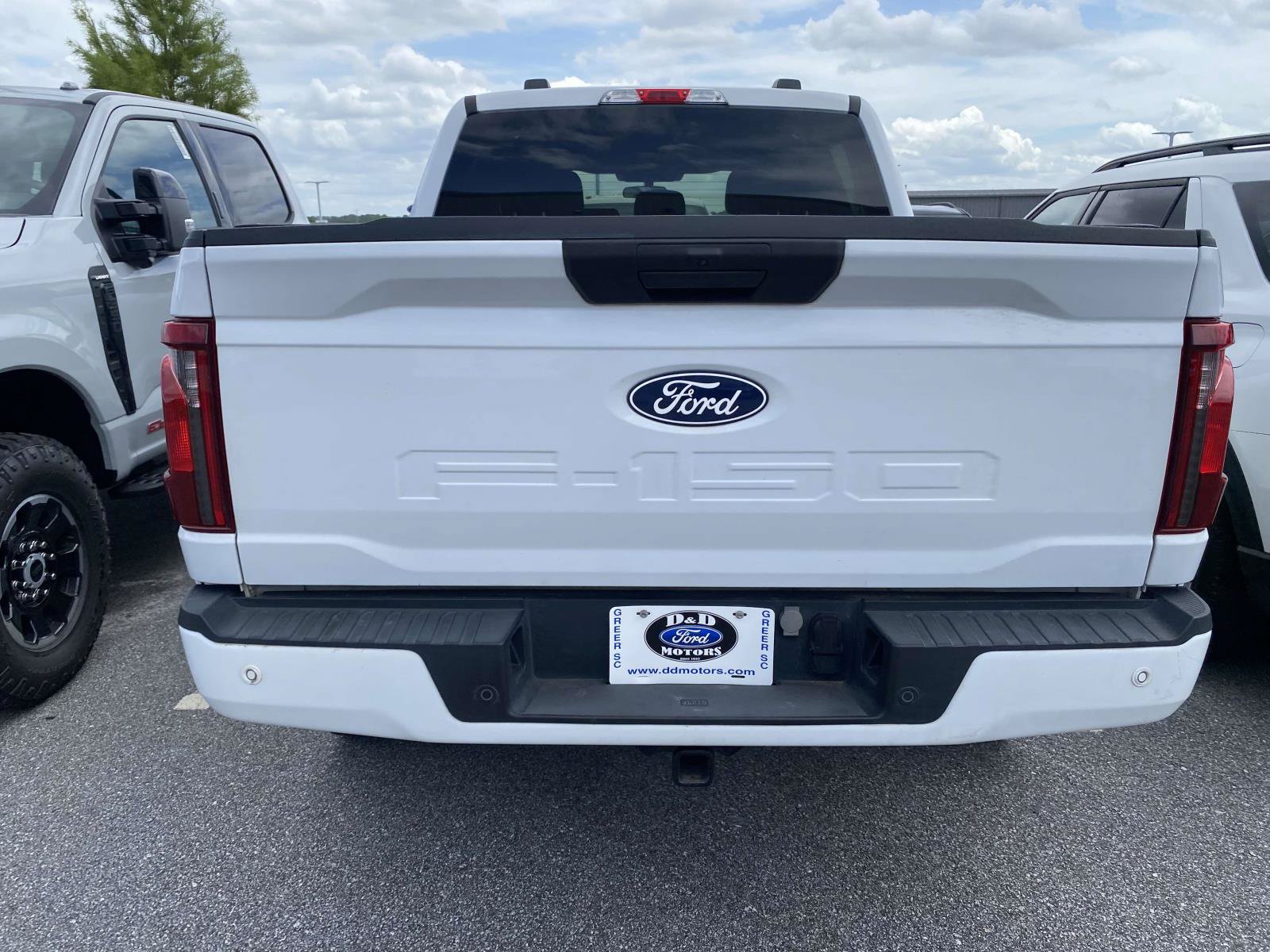 Certified 2024 Ford F150 STX AWD/4WD image 6
