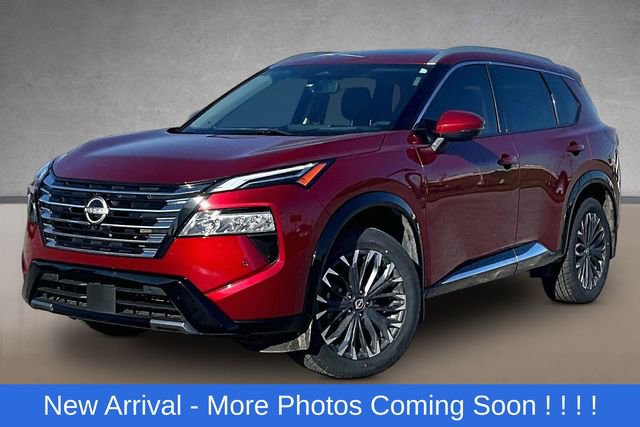 Used 2024 Nissan Rogue Platinum w/ Platinum Premium Package AWD/4WD image 1