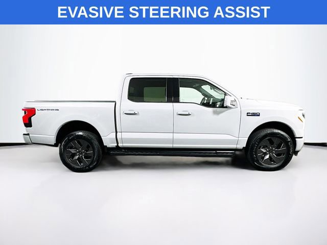 Certified 2024 Ford F150 Lightning Lariat image 6
