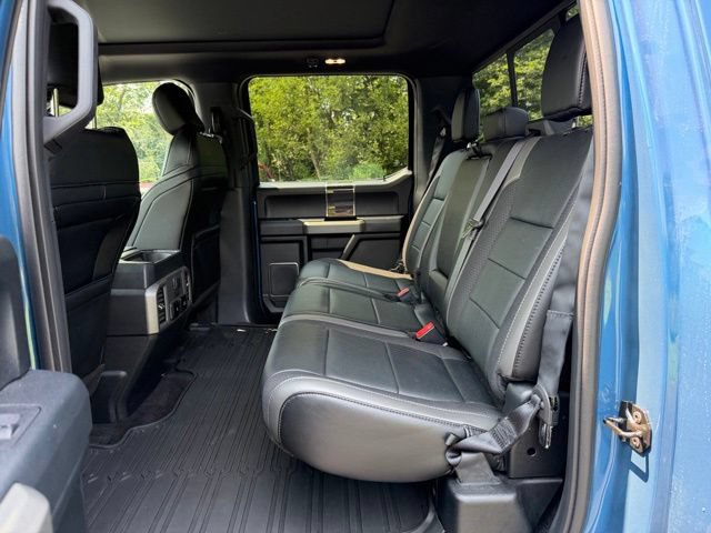 Certified 2019 Ford F150 Raptor w/ Equipment Group 802A Luxury AWD/4WD image 20