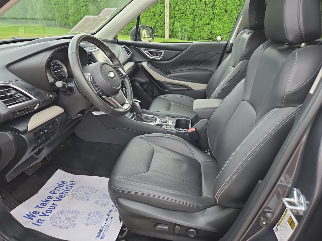 Used 2024 Subaru Forester Limited w/ POP Package 3 AWD/4WD image 18
