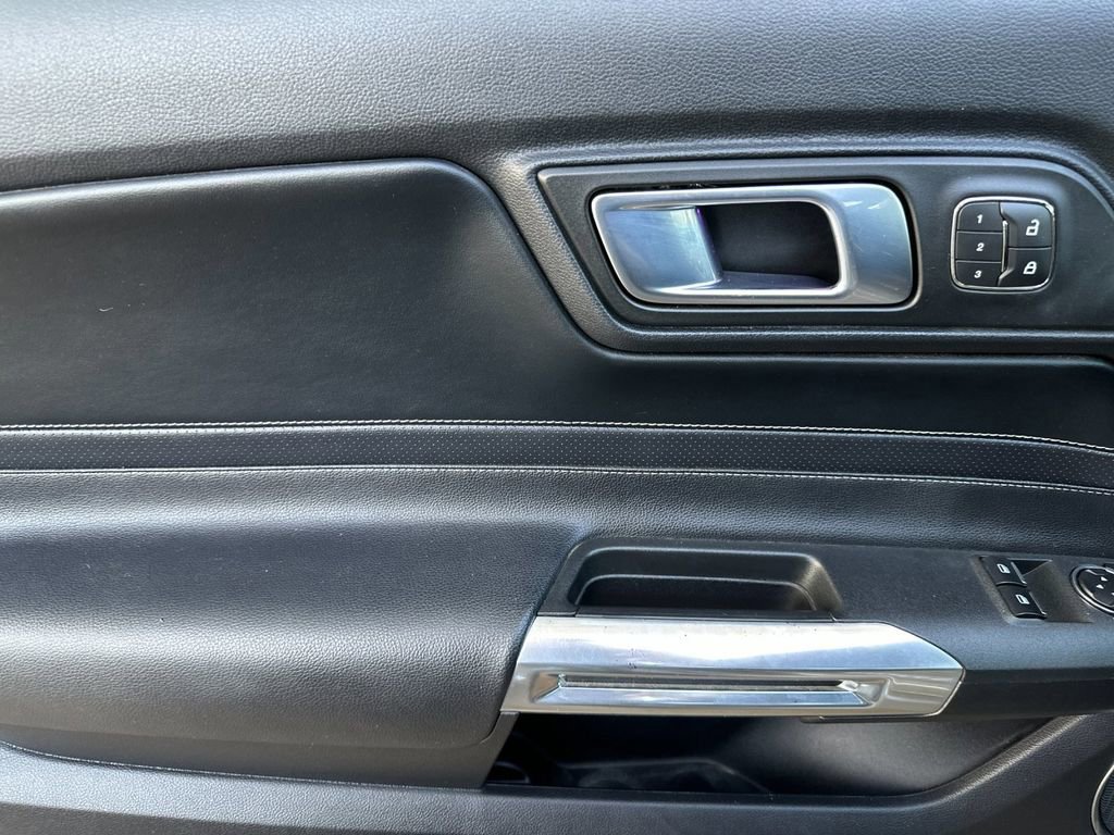 Certified 2018 Ford Mustang GT Premium w/ Equipment Group 401A image 10