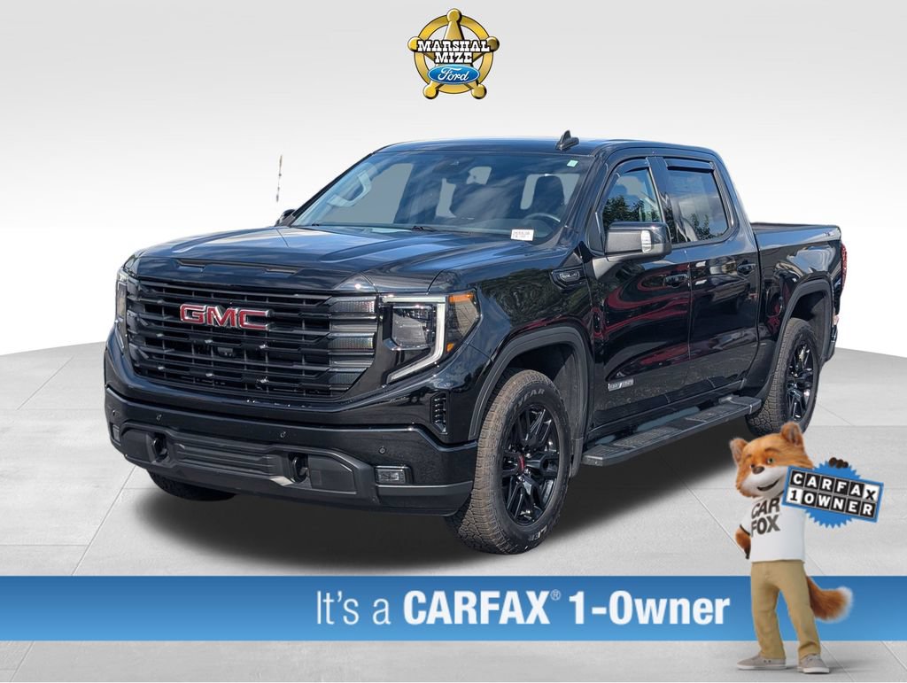 Used 2026 GMC Sierra 1500 Elevation AWD/4WD image 1