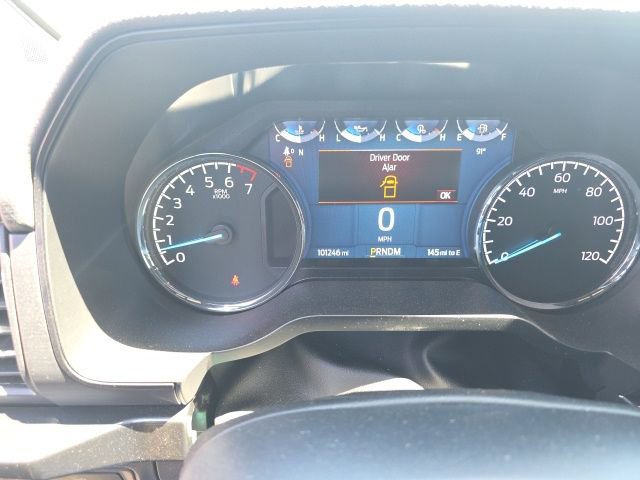 Certified 2022 Ford F150 Tremor w/ Equipment Group 401A Mid image 4