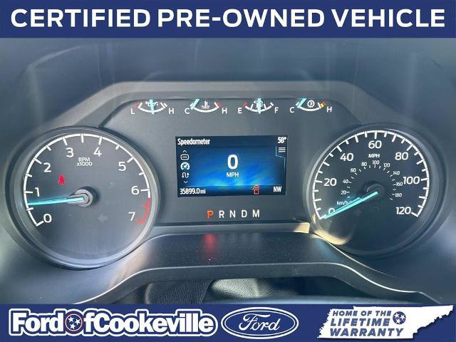 Certified 2022 Ford F150 Tremor w/ Trailer Tow Package AWD/4WD image 31
