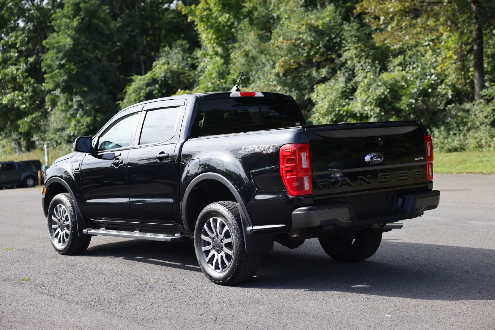 Certified 2019 Ford Ranger Lariat w/ Equipment Group 501A Mid AWD/4WD image 4