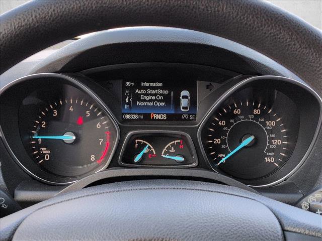 Certified 2017 Ford Escape SE FWD image 11