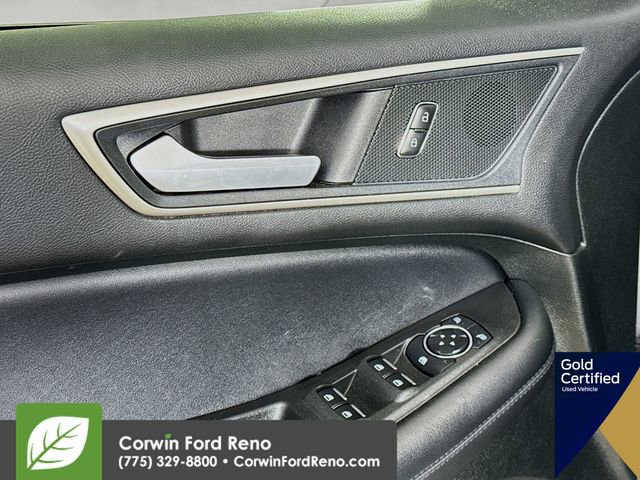 Certified 2023 Ford Edge SEL image 20